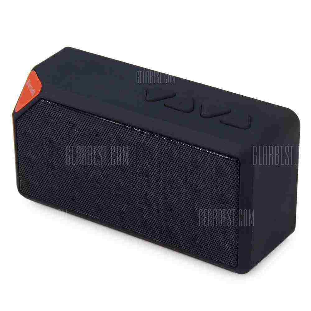 offertehitech-gearbest-Cube X3 Wireless Mini Bluetooth V2.1 Speaker