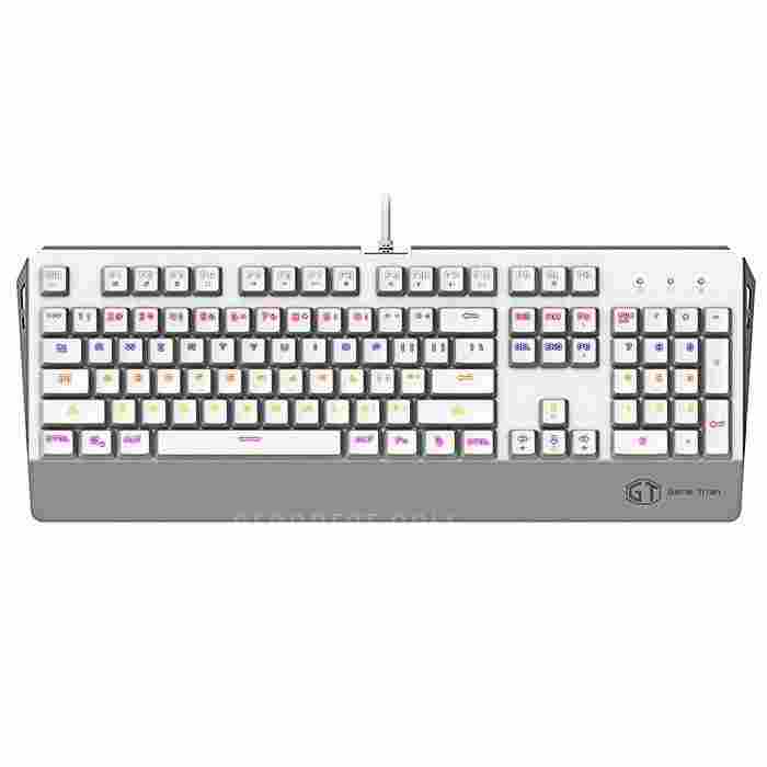 offertehitech-gearbest-Delux KM06 NKRO Wired USB Gaming Keyboard