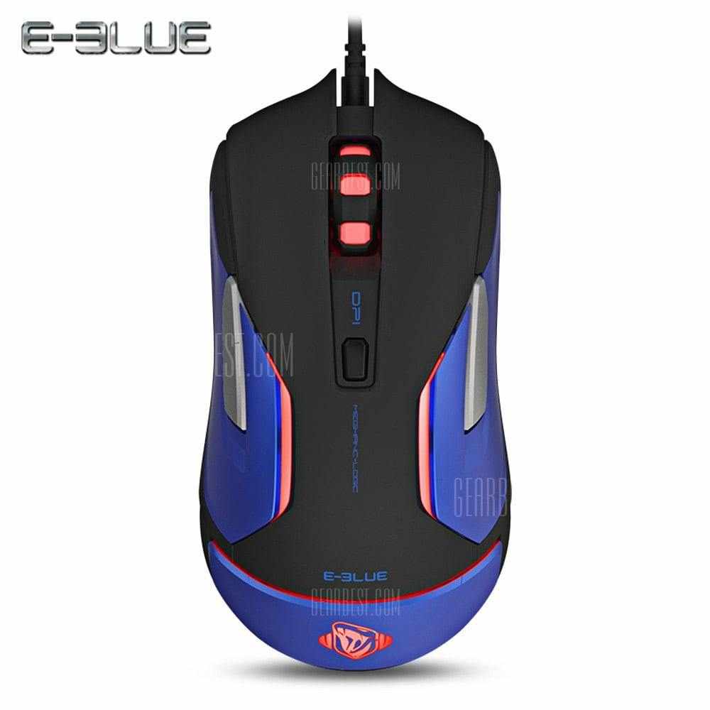 offertehitech-gearbest-E - 3LUE M668 Gaming Mouse