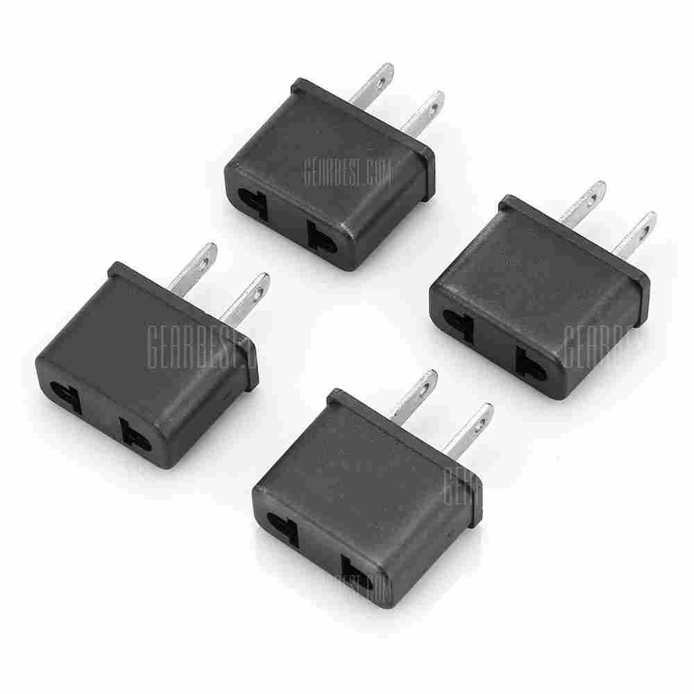 offertehitech-gearbest-EU to US Adapter Plug Converter