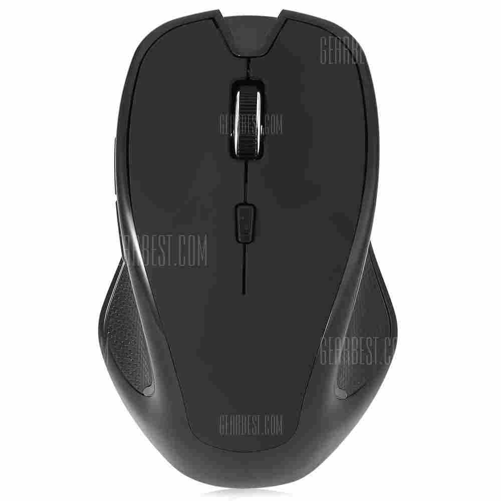 offertehitech-gearbest-Ergonomic Bluetooth 3.0 1600DPI Optical Gaming Mouse