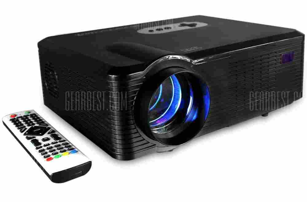 offertehitech-gearbest-Excelvan CL720 LED Projector