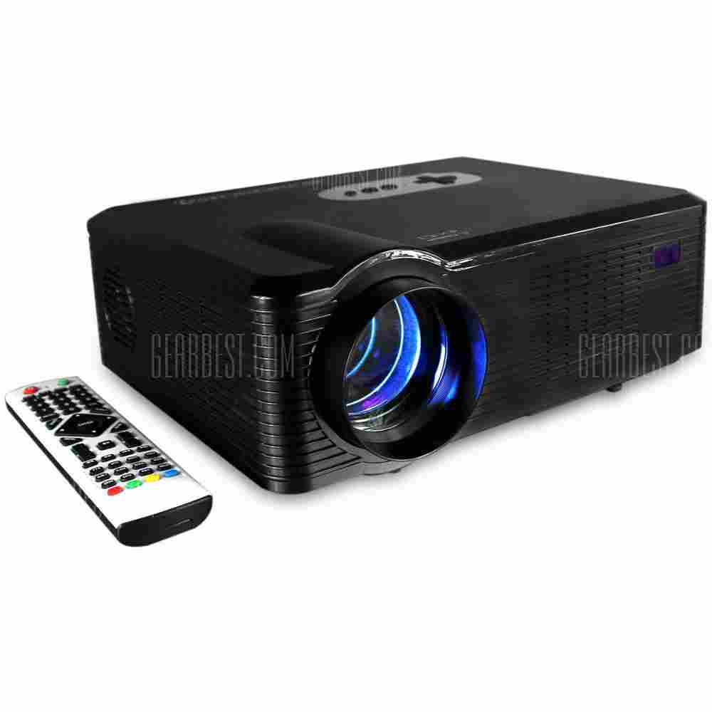 offertehitech-gearbest-Excelvan CL720 LED Projector