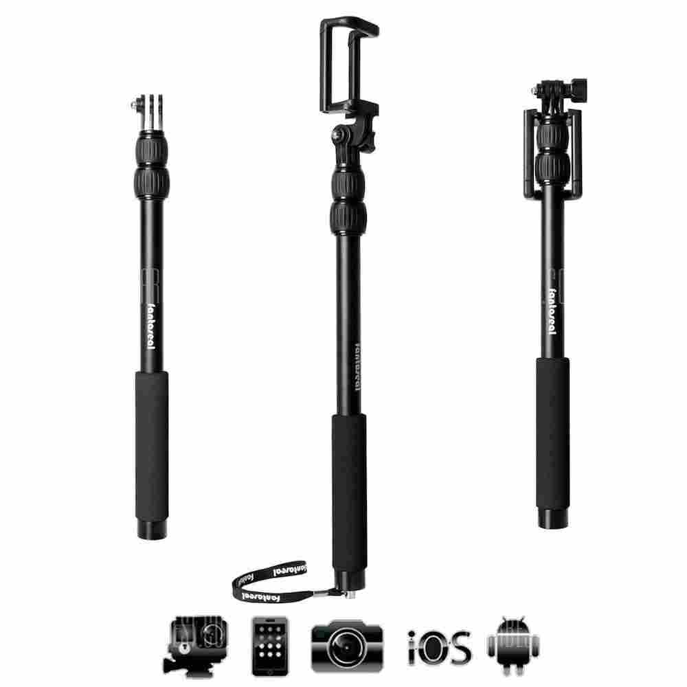 offertehitech-gearbest-Fantaseal Motion - 1A Extendable Selfie Stick