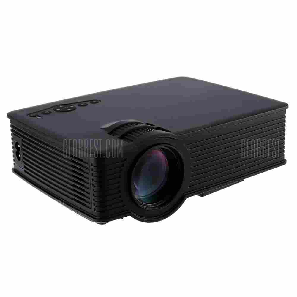 offertehitech-gearbest-GP - 9 2000 Lumens Support 1920 x 1080 Pixels HD LCD Projector