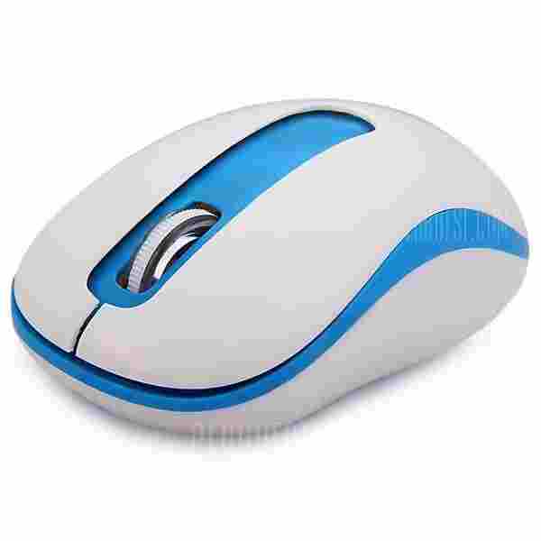 offertehitech-gearbest-JT 5005 2.4GHz Mini Wireless Optical Mouse with Receiver for Desktop Laptop PC Computer