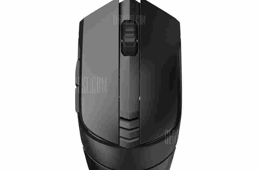 offertehitech-gearbest-James Donkey 125M 5000DPI Wired USB Gaming Mouse