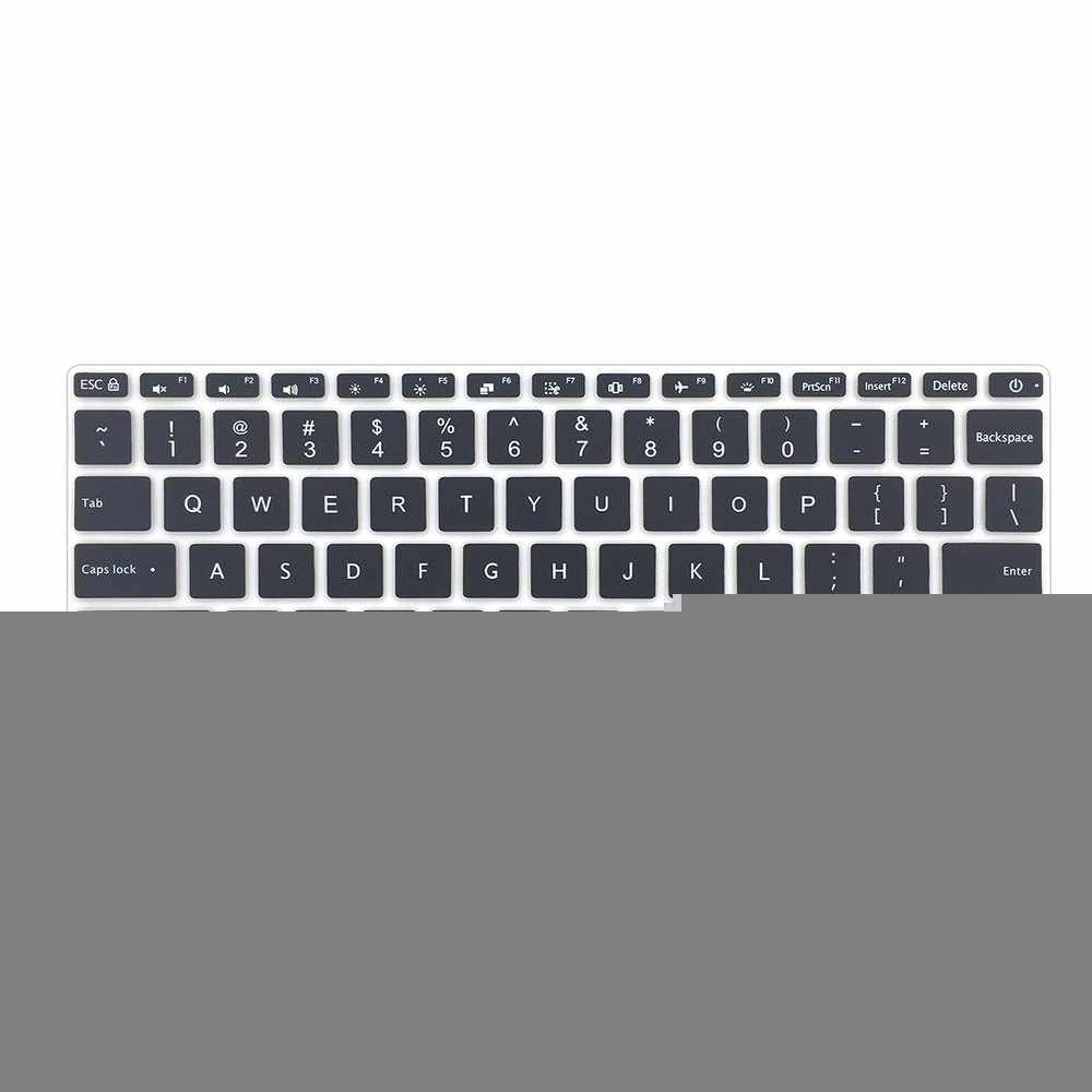 offertehitech-gearbest-Keyboard Guard Film for 13.3 inch Xiaomi Laptop