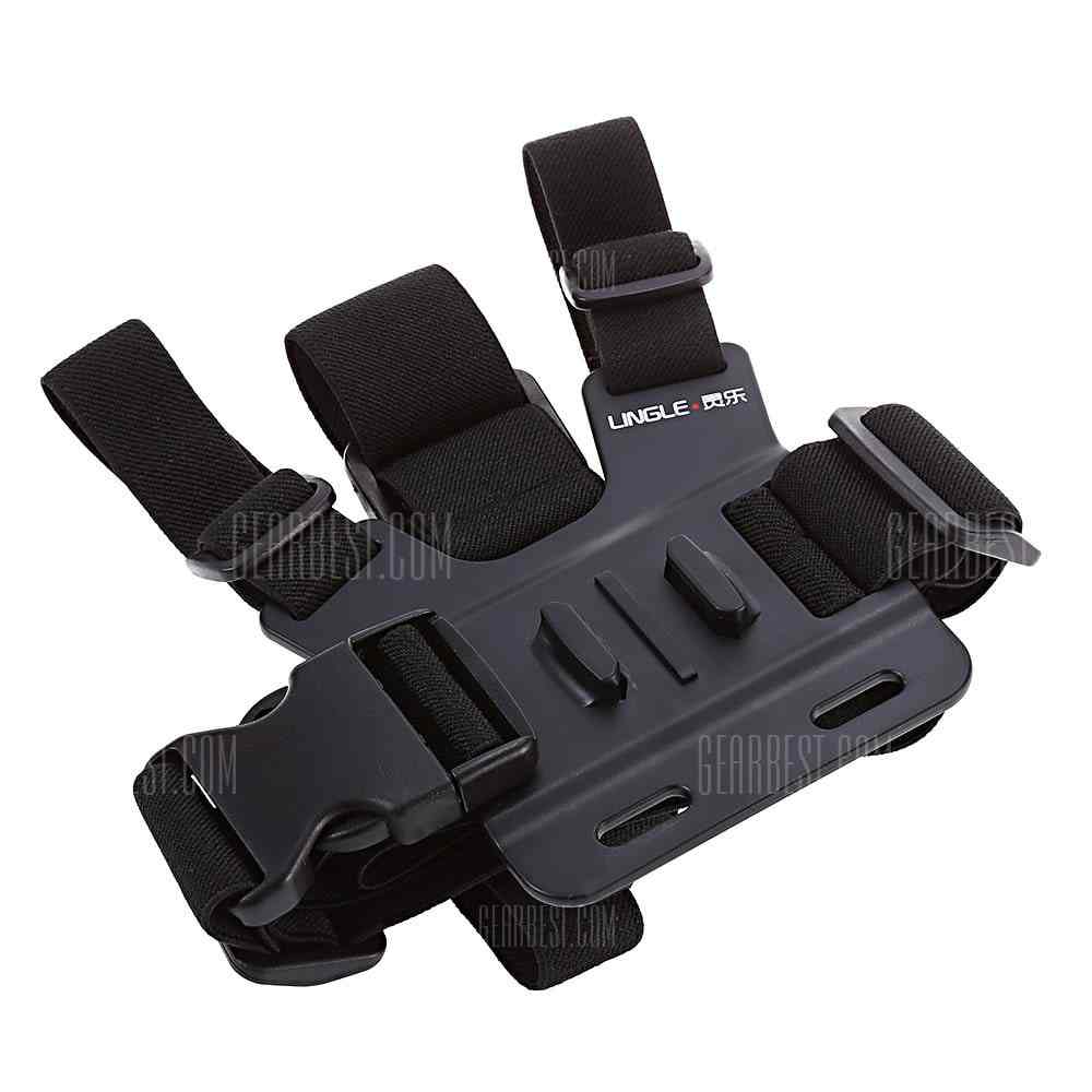 offertehitech-gearbest-LEINGLE L02 Chest Strap