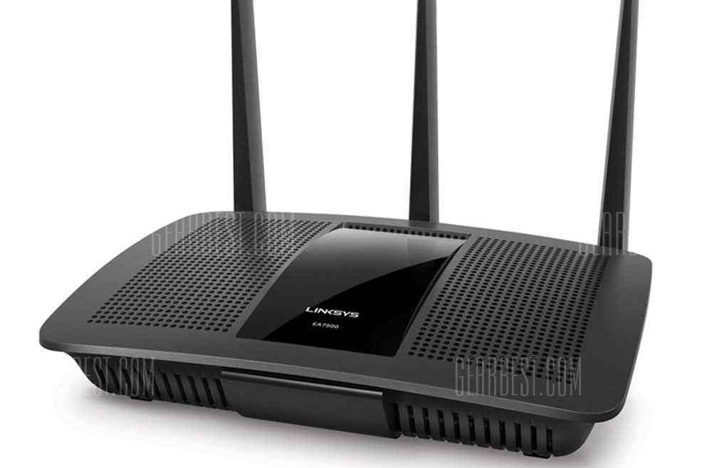 offertehitech-gearbest-LINKSYS EA7500 Router