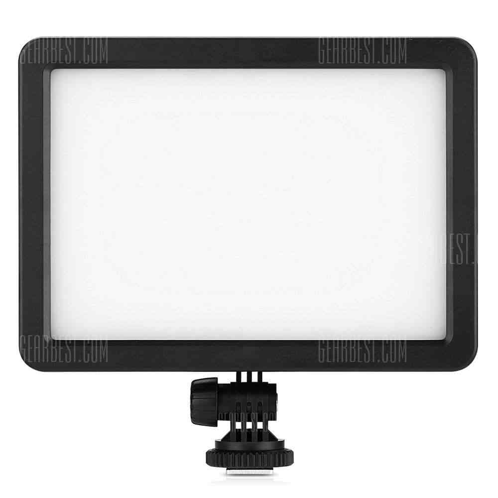 offertehitech-gearbest-Lightdow PC - K128C 128 LED Video Light