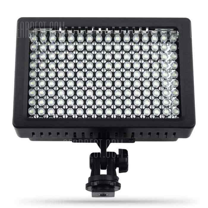 offertehitech-gearbest-Lightdow Pro LD - 160 LED Video Lamp