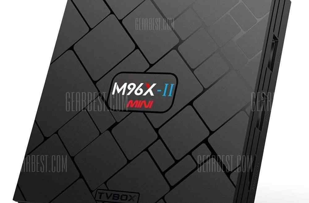 offertehitech-gearbest-M96X - II MINI TV Box