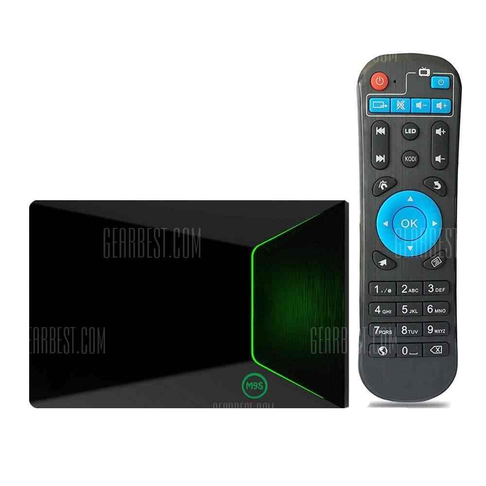 offertehitech-gearbest-M9S Z9 Android TV Box 2GB RAM