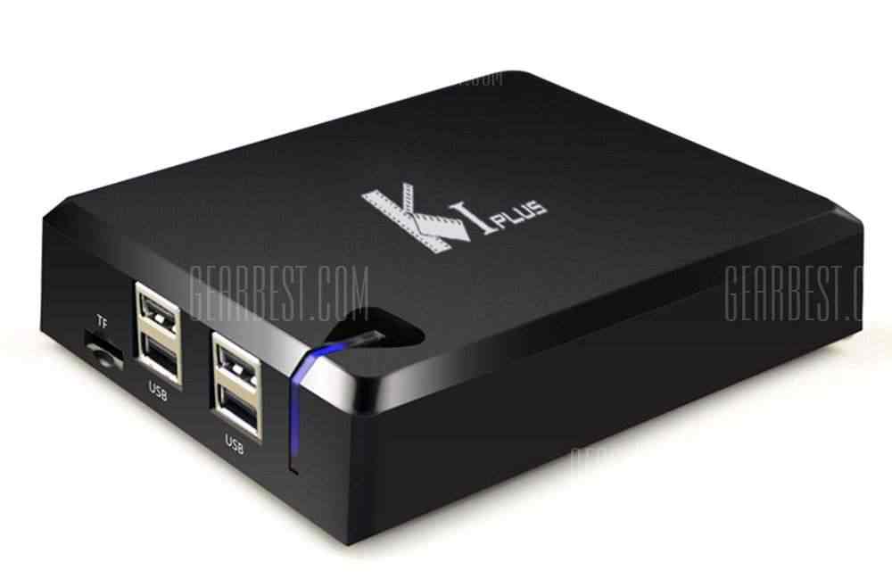 offertehitech-gearbest-MECOOL KI PLUS Hybird TV Box