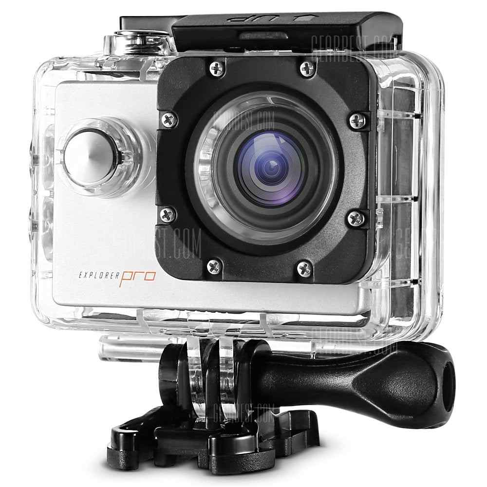 offertehitech-gearbest-MGCOOL Explorer Pro 4K 30fps Sports Camera