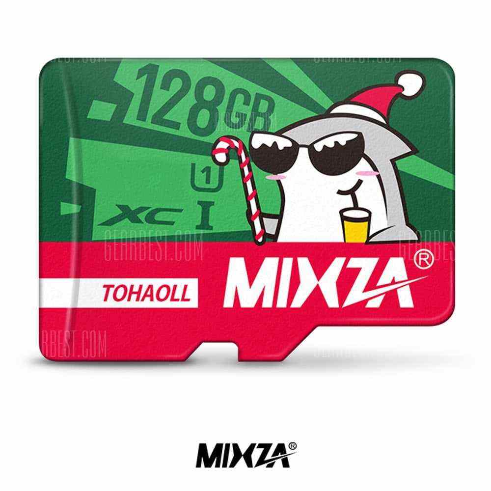 offertehitech-gearbest-MIXZA 128GB Micro SDXC Memory Card