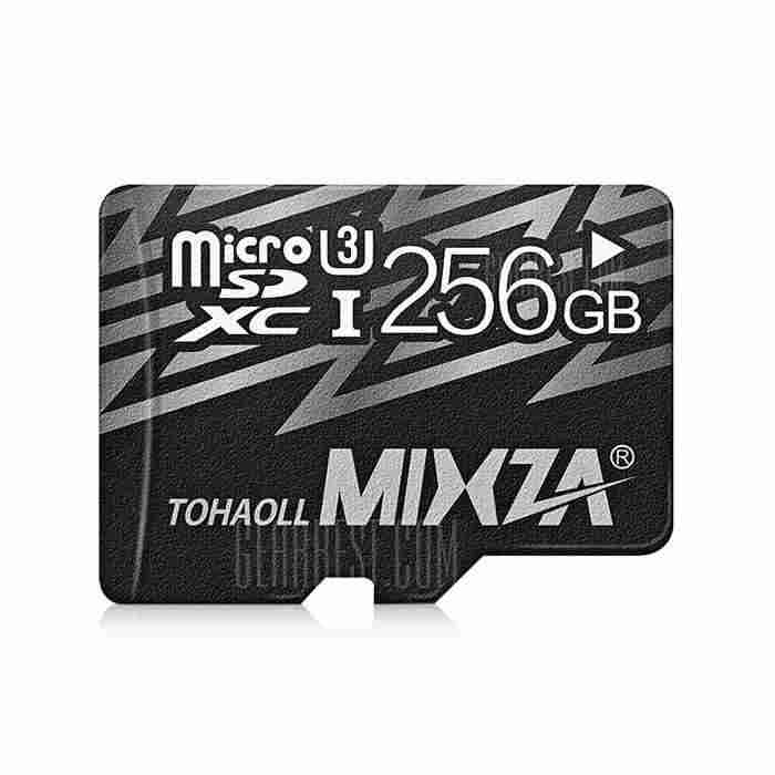 offertehitech-gearbest-MIXZA TOHAOLL U3 Micro SD Memory Card