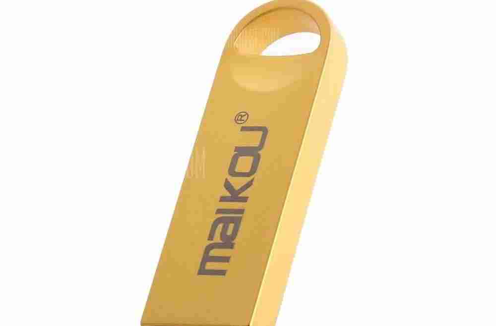 offertehitech-gearbest-Maikou MK-202 Mini 16GB USB 2.0 Flash Drive