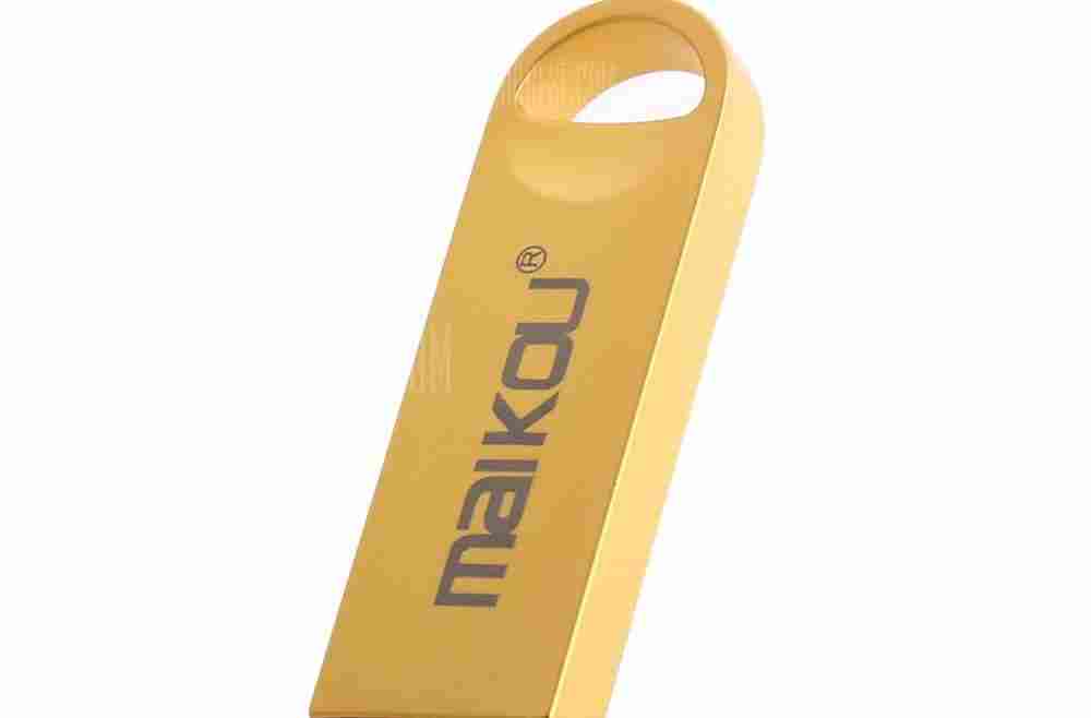 offertehitech-gearbest-Maikou MK-202 Mini 16GB USB 2.0 Flash Drive