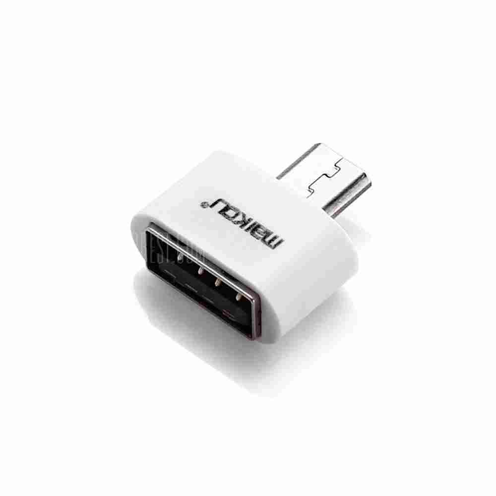 offertehitech-gearbest-Maikou MK-205 USB 2.0 to Micro USB Connector