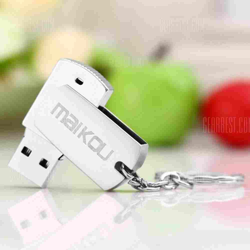 offertehitech-gearbest-Maikou MK2701 64GB USB 2.0 Flash Memory