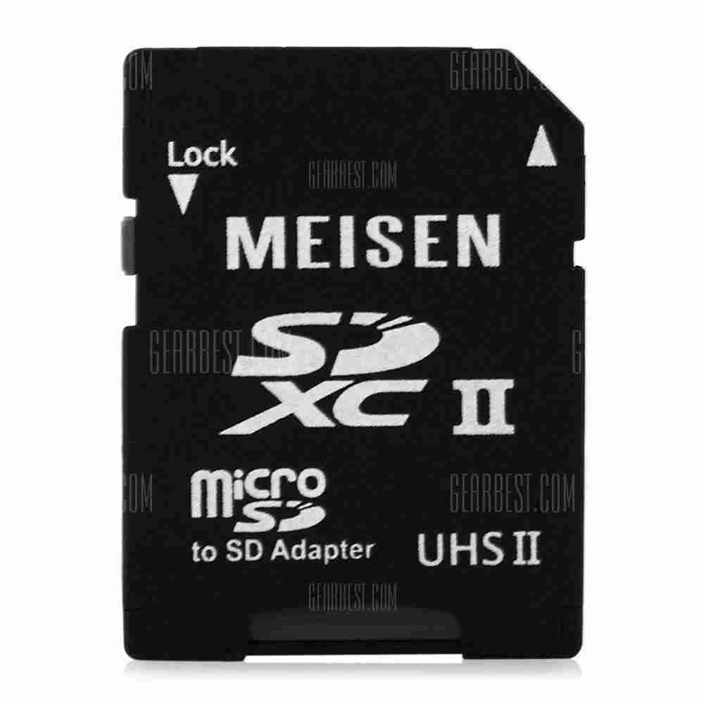 offertehitech-gearbest-Meisen UHS II TF to SD Card Adapter for Super Speed