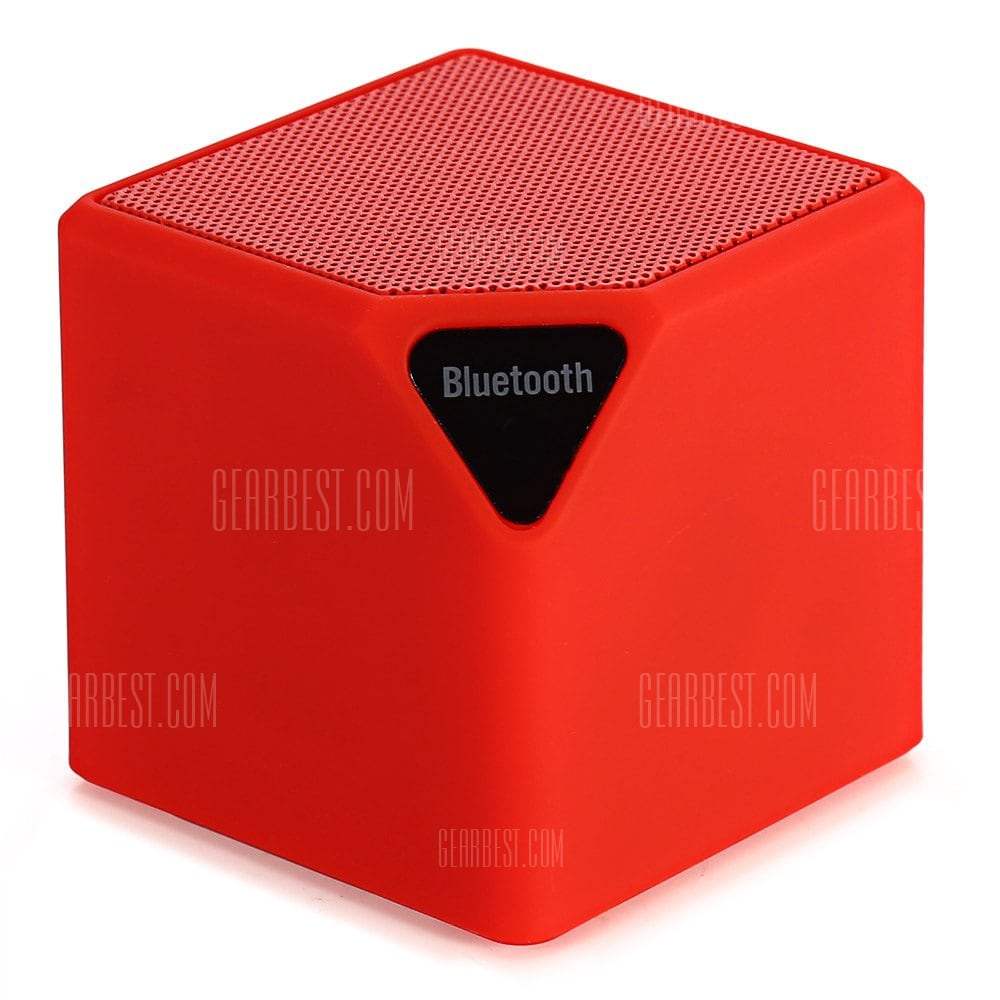 offertehitech-gearbest-MiniX3 Wireless Bluetooth 4.0 Speaker