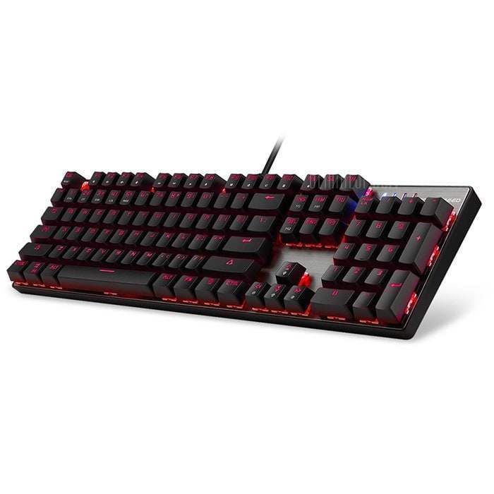 offertehitech-gearbest-Motospeed Inflictor CK104 NKRO Gaming Mechanical Keyboard