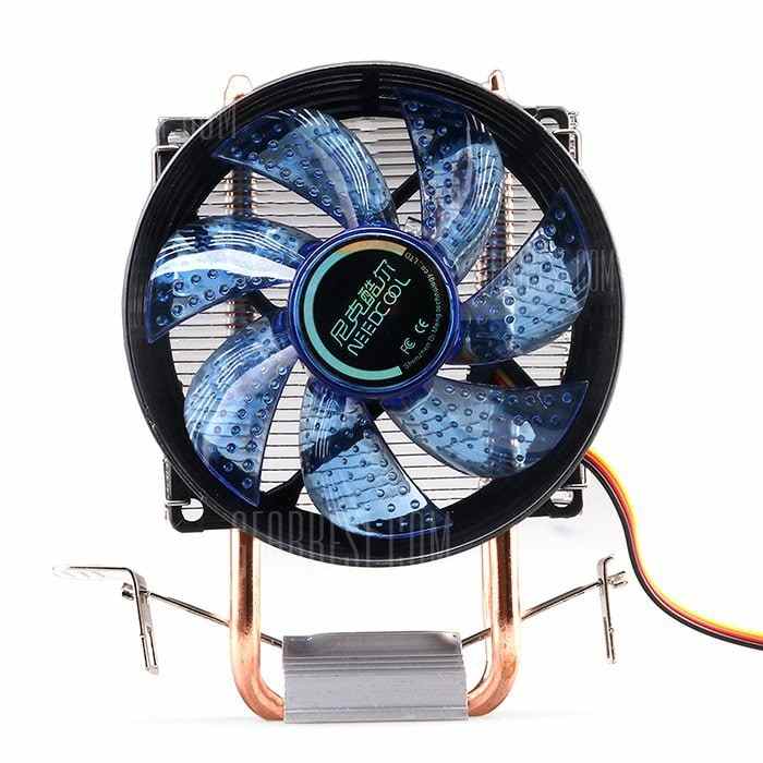 offertehitech-gearbest-NEEDCOOL N5 Cooler Fan for Desktop