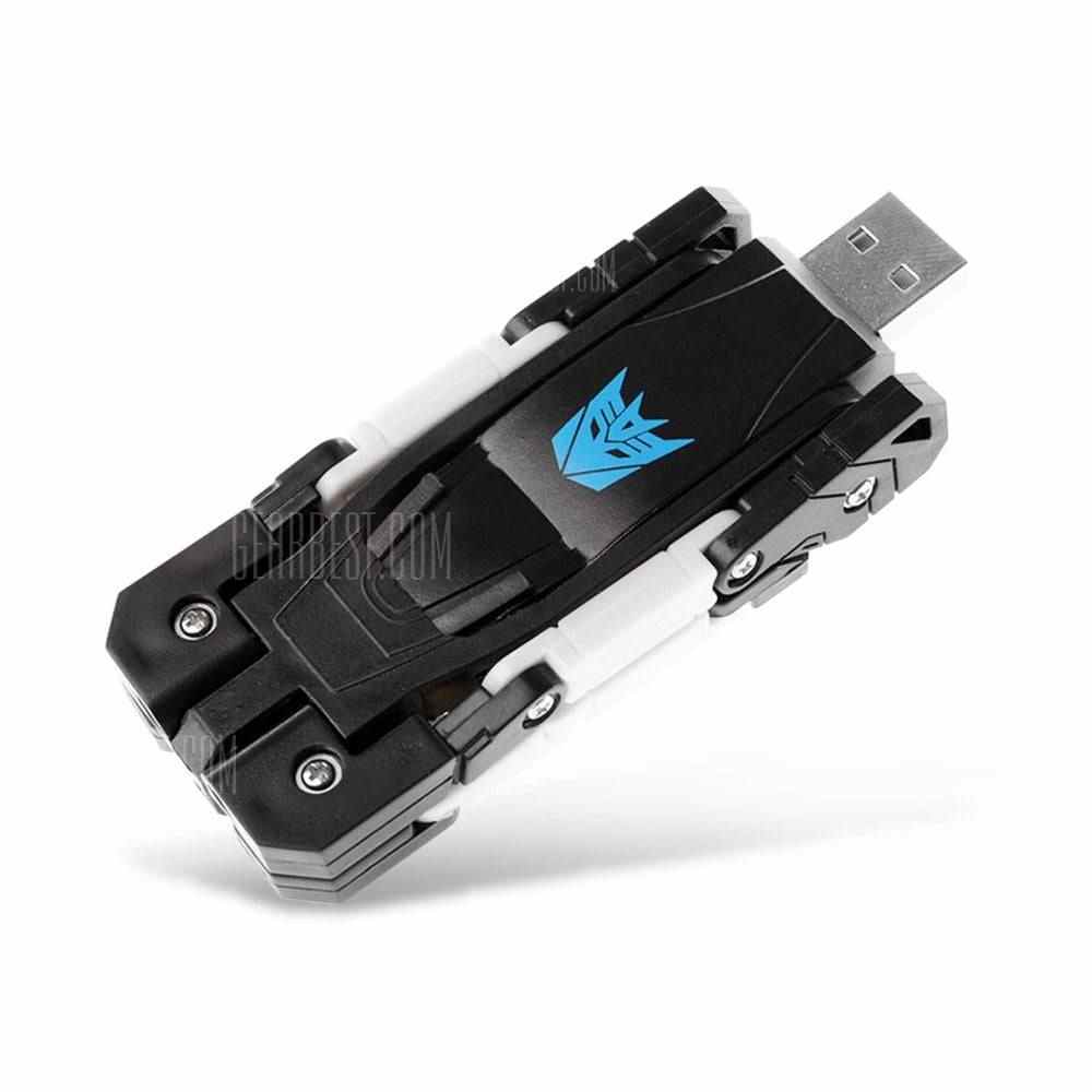 offertehitech-gearbest-Novelty Transformers U Disk USB Flash Drive