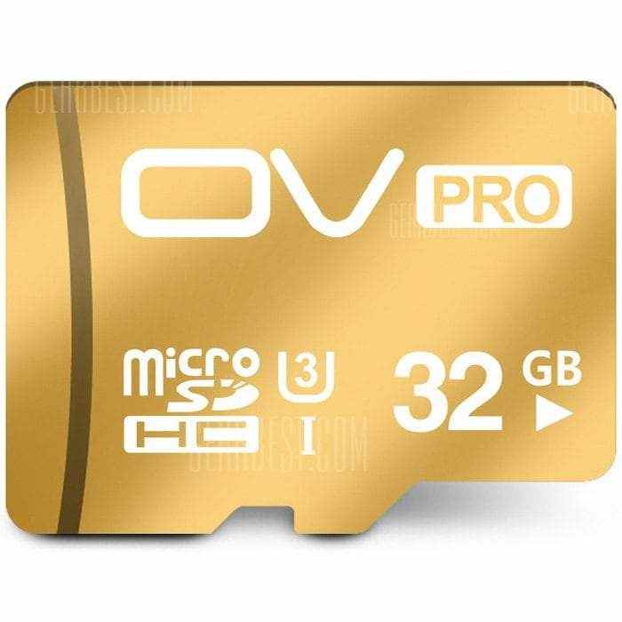 offertehitech-gearbest-OV 32GB Micro SDHC Pro Memory Card