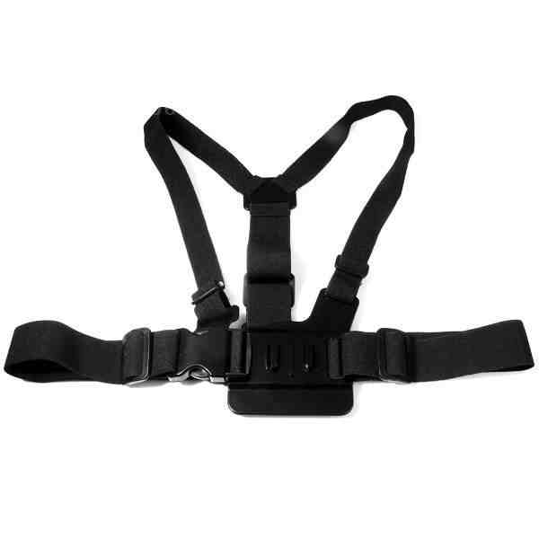 offertehitech-gearbest-Portable Chest Body Camera Strap with 3 - way Adjustment Base