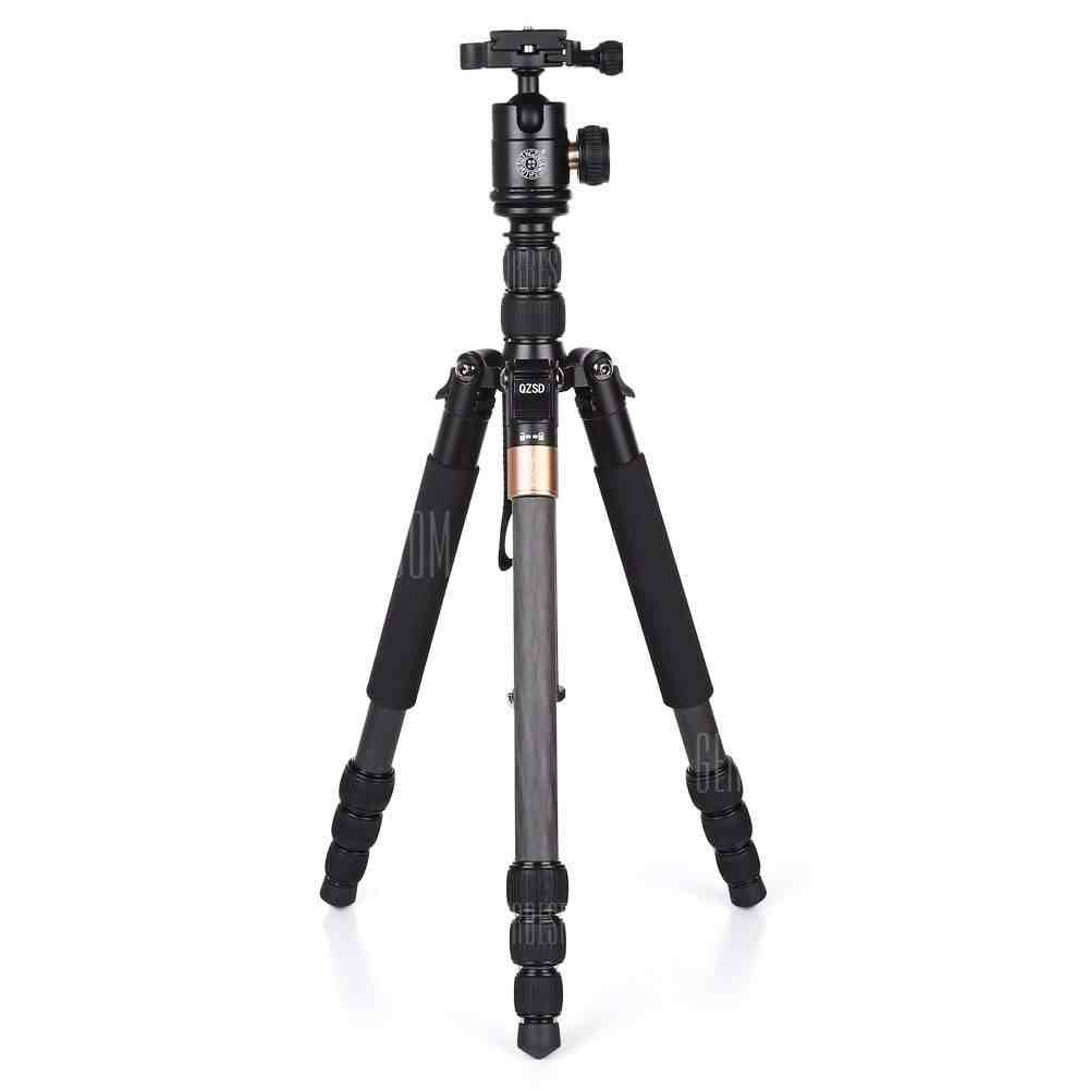 offertehitech-gearbest-QZSD Q668SC 1.46m Camera Tripod