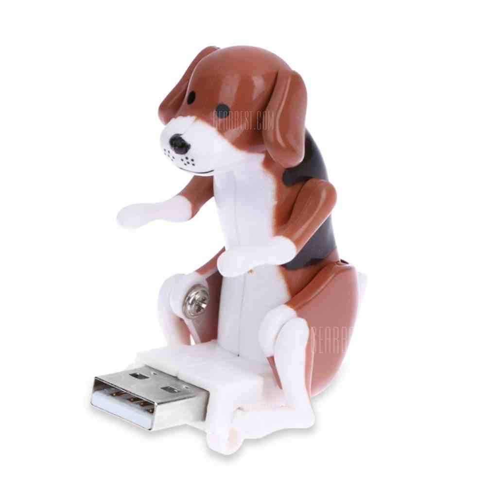 offertehitech-gearbest-Rascal Dog USB Flash Drive