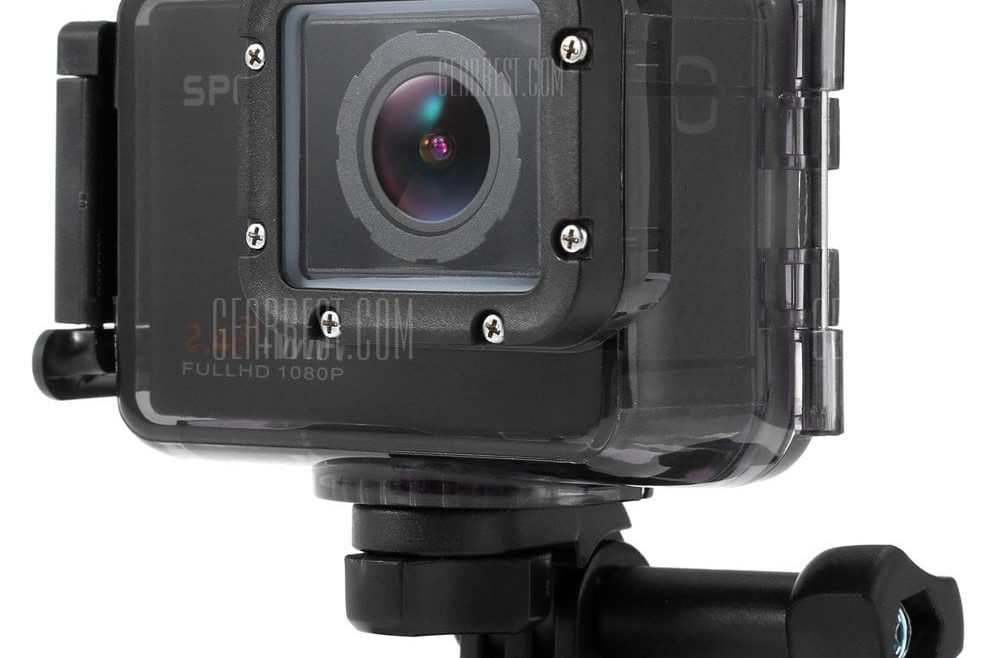 offertehitech-gearbest-S800 4K 4MP App Ishare WiFi Sports Action Camera