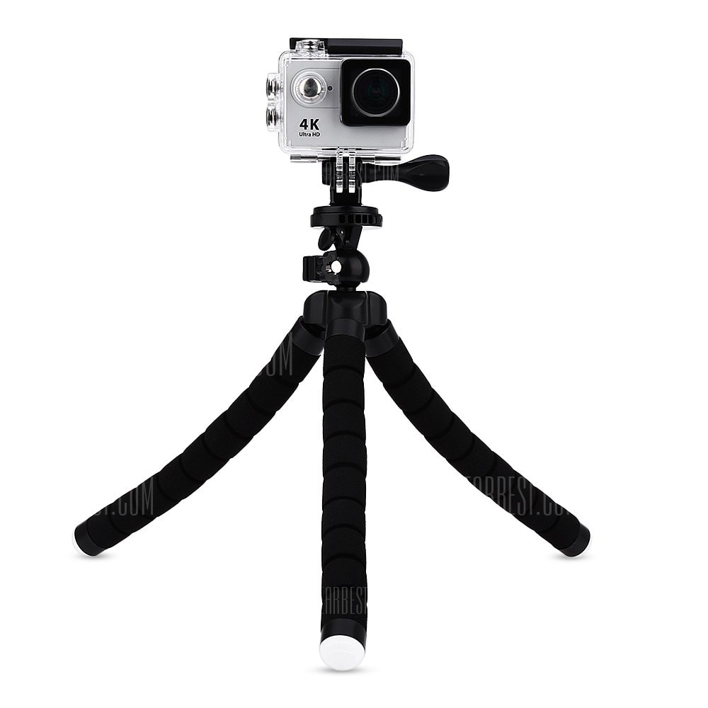 offertehitech-gearbest-SHOOT 10 inch Tripod Handle Stabilizer for Phone Action Camera