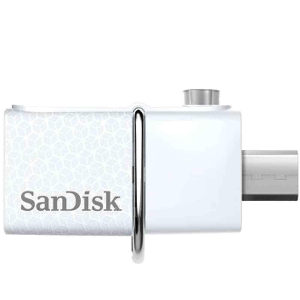 offertehitech-gearbest-SanDisk SDDD2 2 in 1 32GB OTG USB 3.0 Flash Drive