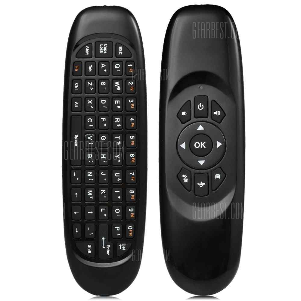 offertehitech-gearbest-TK668 2.4GHz Wireless Air Mouse