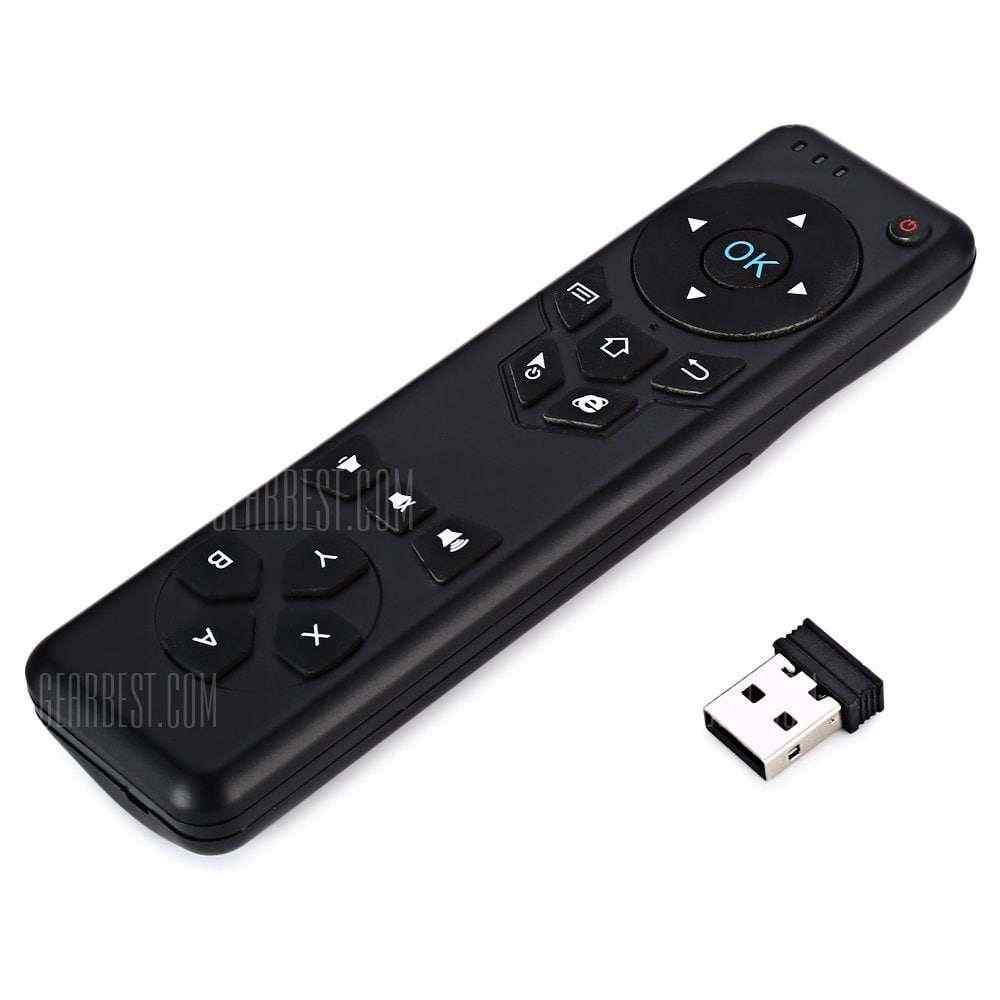 offertehitech-gearbest-TZ MX5 Air Mouse Remote Control