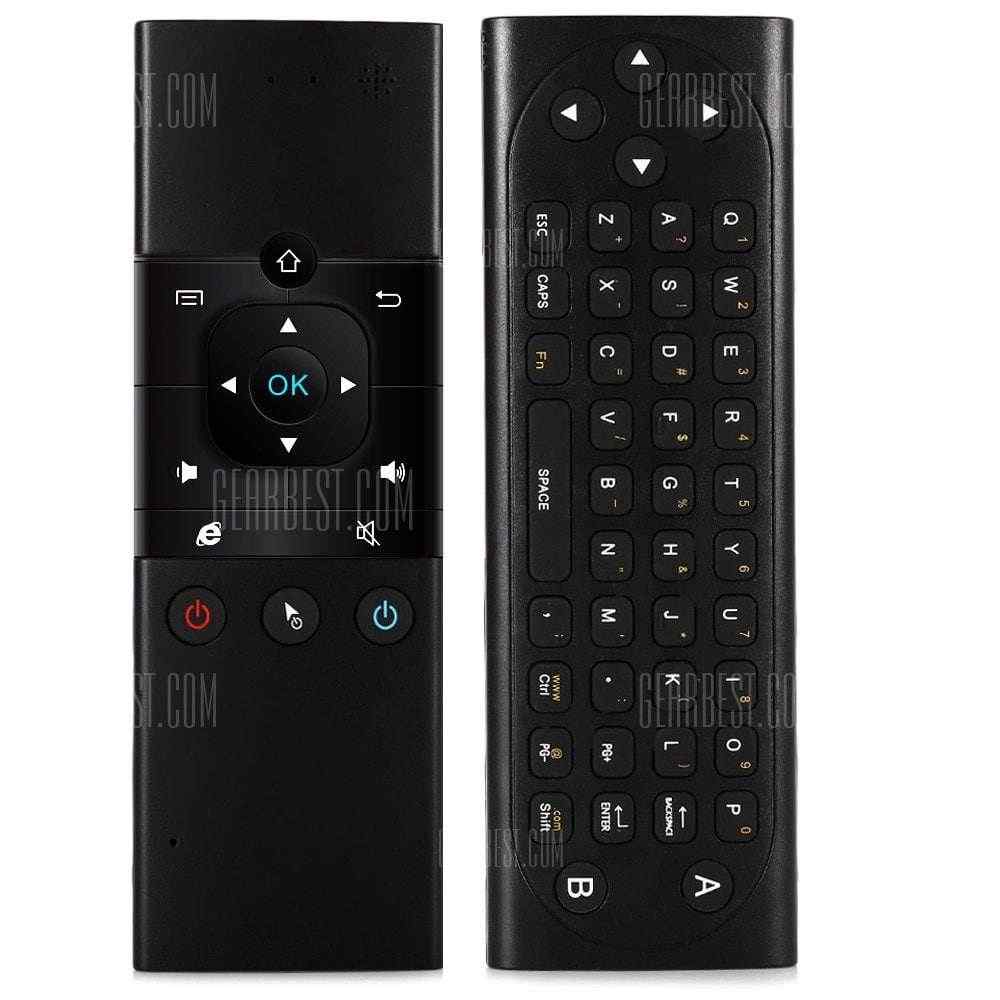 offertehitech-gearbest-TZ MX9 2.4GHz Air Mouse