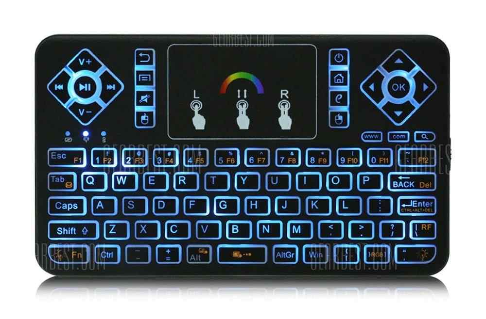 offertehitech-gearbest-TZ Q9 Mini Wireless Keyboard