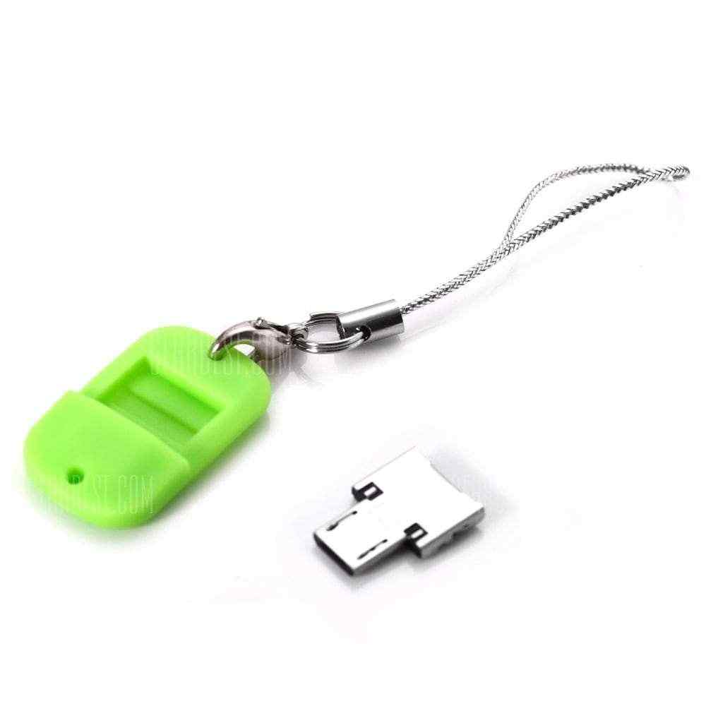 offertehitech-gearbest-USB to Micro USB Male OTG Adapter