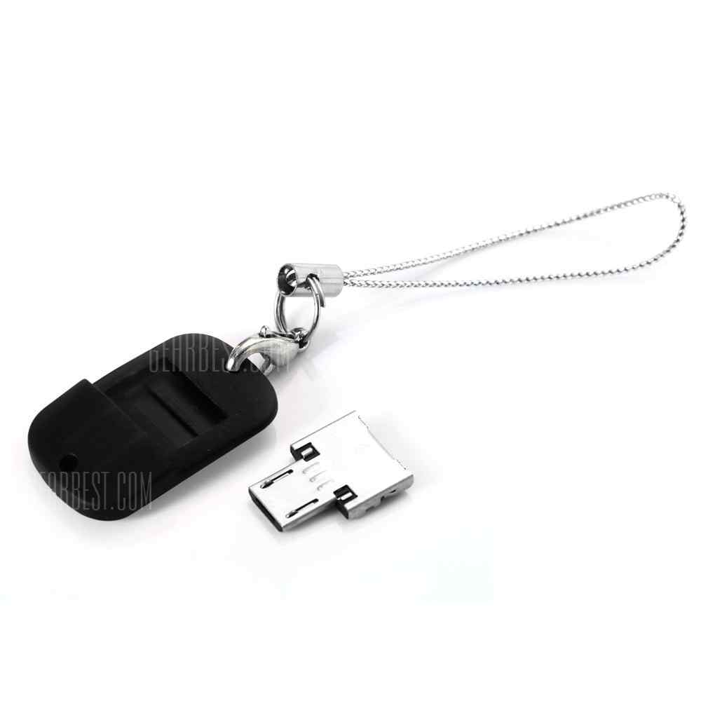 offertehitech-gearbest-USB to Micro USB Male OTG Adapter