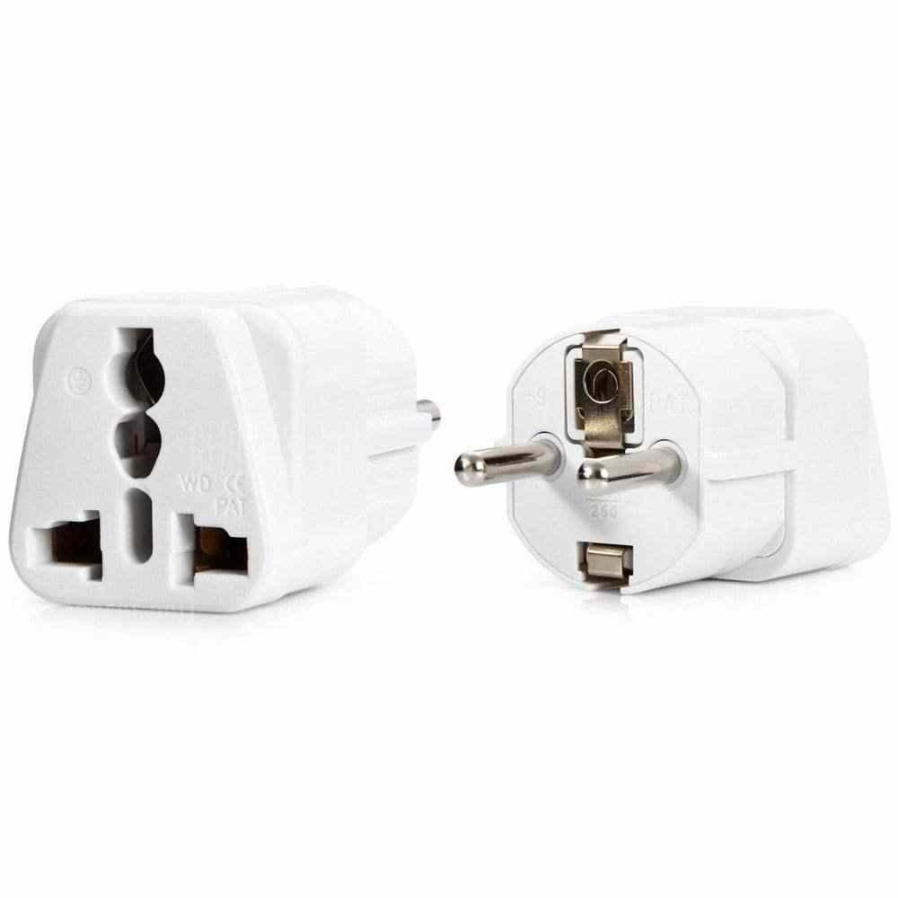 offertehitech-gearbest-WD-9 EU Plug to Universal US UK AU Socket Adapter