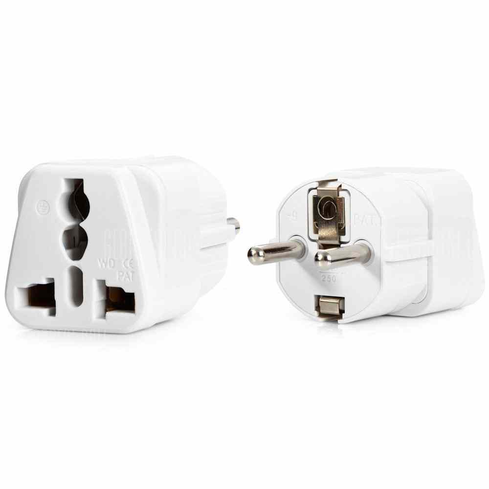 offertehitech-gearbest-WD-9 EU Plug to Universal US UK AU Socket Adapter