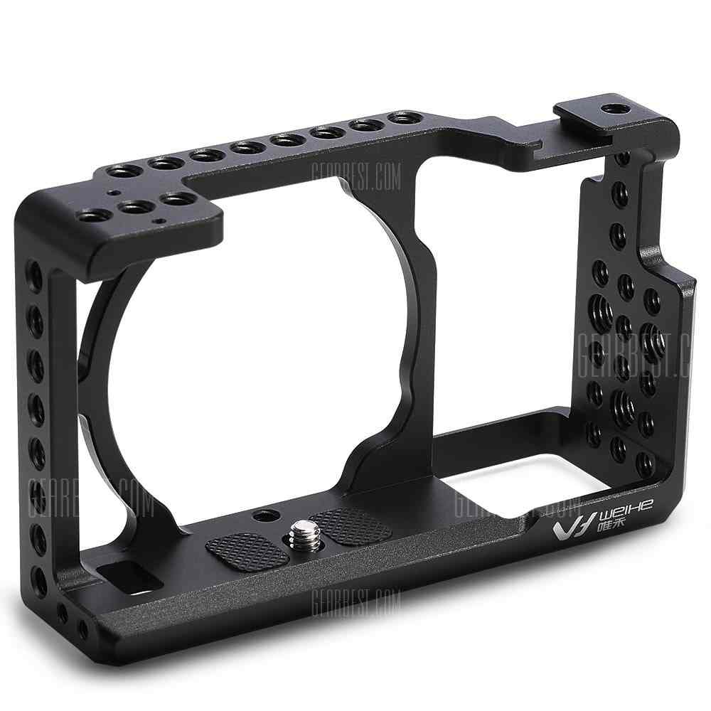 offertehitech-gearbest-WEIHE WH158 Camera Cage for Sony 6000 / 6300