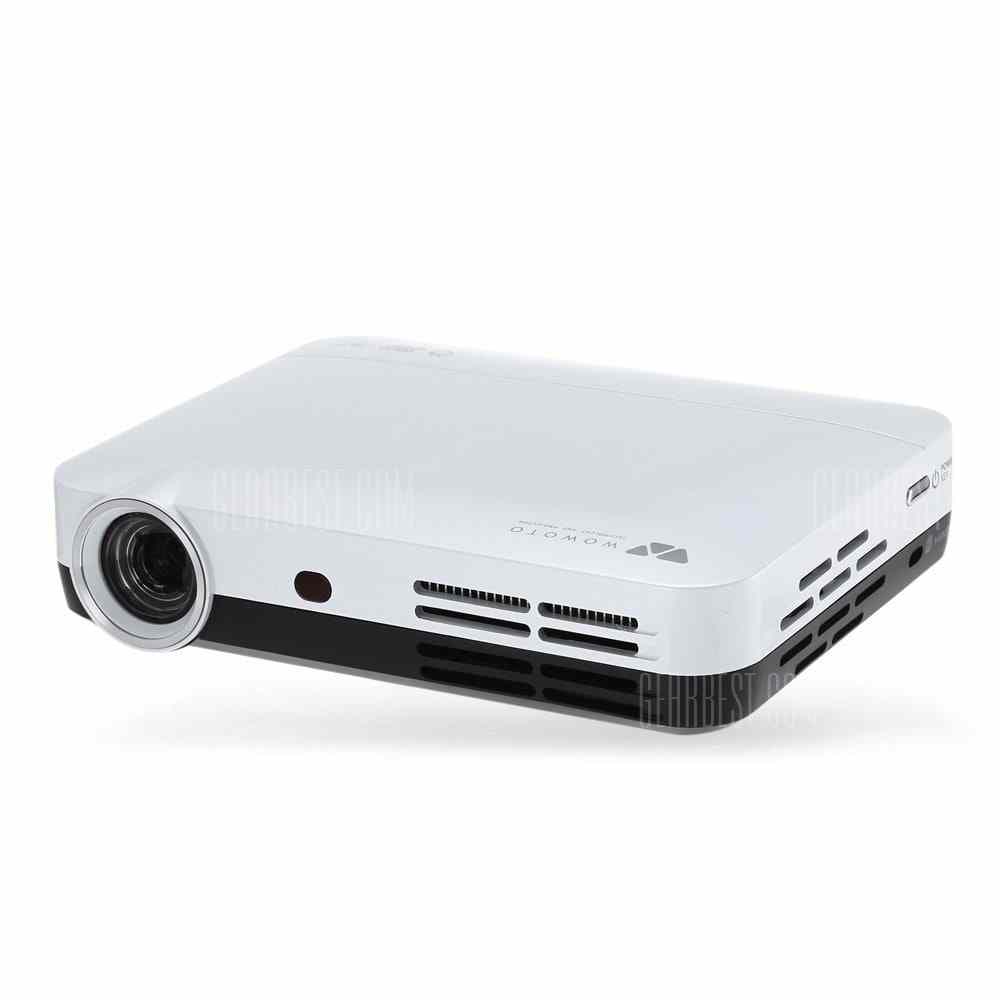 offertehitech-gearbest-WOWOTO H8 Home Theater Video DLP Projector