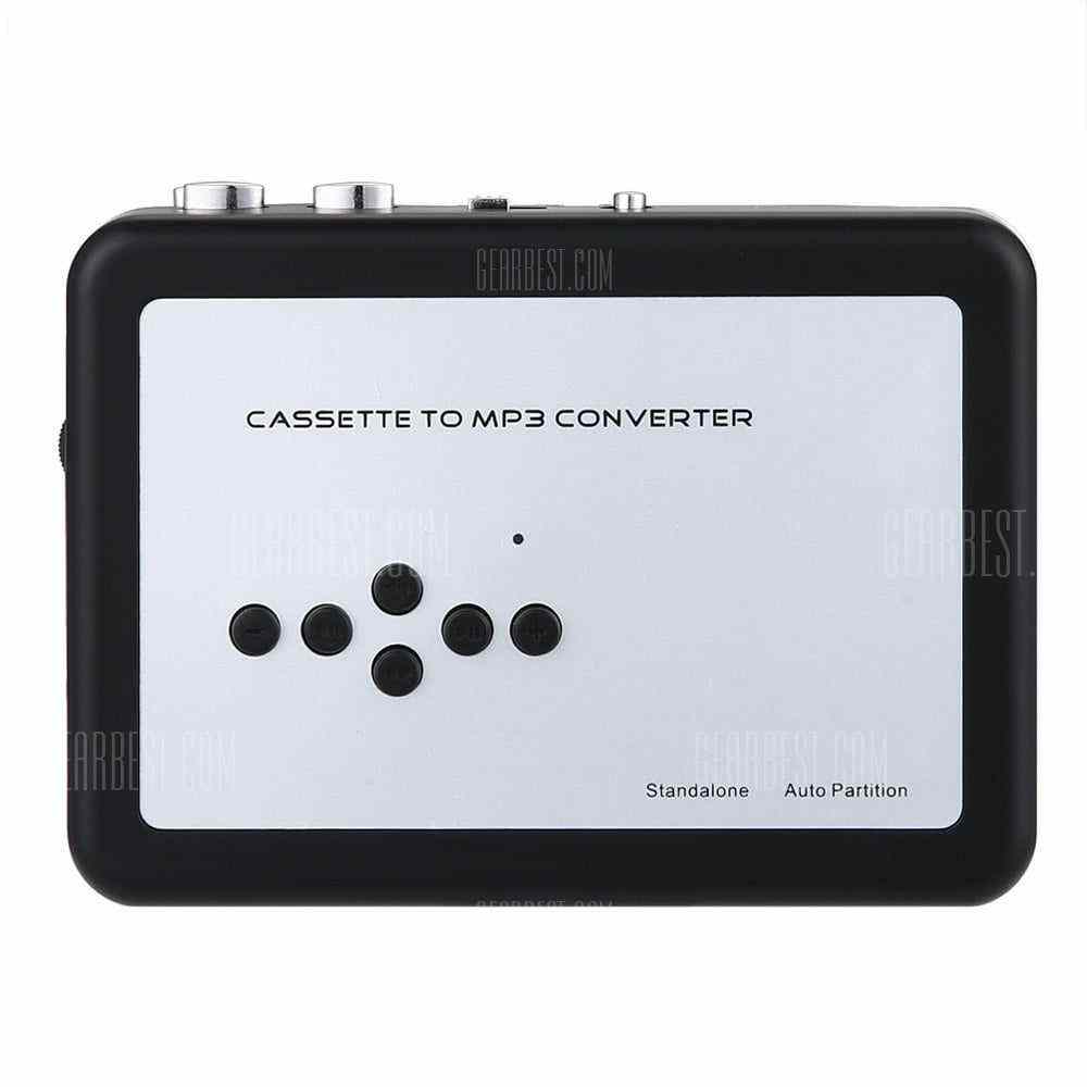 offertehitech-gearbest-Wimi EC007UCassette to MP3 Converter