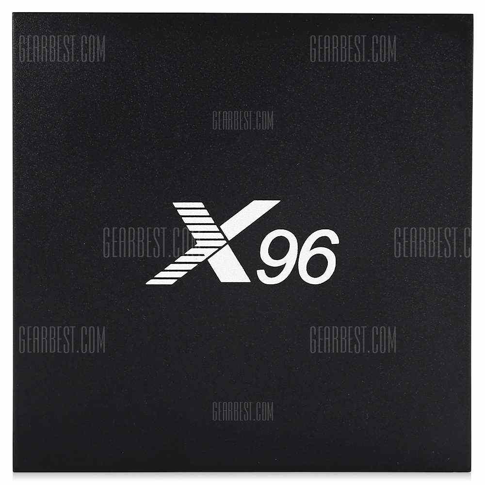 offertehitech-gearbest-X96 Android 6.0 TV Box